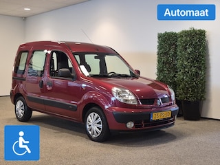 Renault Kangoo Rolstoelauto Automaat (airco) 3+1