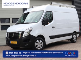 Nissan Interstar 2.3 dCi 150pk Euro 6 - L2H2 - Imperiaal - Cruise - Camera - Airco