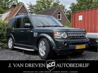 Land Rover Discovery 3.0 SDV6 Black & White - Front + koplampen aanwezig! Voor onderdelen alleen compleet, Motor niet, aanbouwdelen wel aanwezig, Bieden!