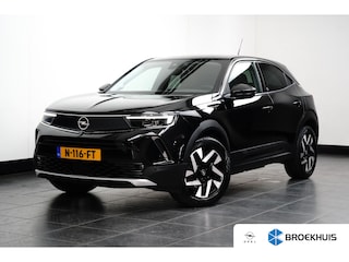 Opel Mokka Business Elegance 50-kWh 11kw bl. Airco | Camera | Cruise Control | DAB | Keyless | LED | LMV 17" | PDC V&A | Navi | Stoel-Stuurverwarming |