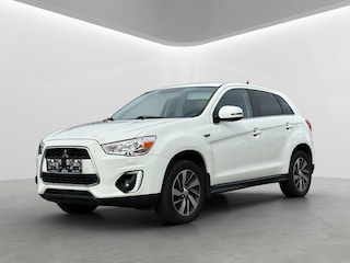 Mitsubishi ASX 2.2 AWD DI-D ClT Instyle Automaat