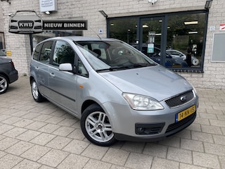 Ford C-MAX Focus 1.8-16V First Ed Airco Apk NAP