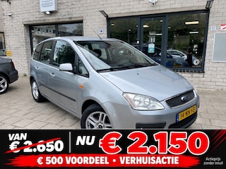 Ford C-MAX Focus 1.8-16V First Ed Airco Apk NAP