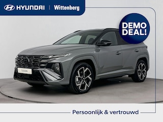 Hyundai Tucson 1.6 T-GDI PHEV N Line 19 inch velgen | Apple carplay | 360 Camera