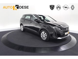 Peugeot 5008 PureTech 130 EAT8 Active Pack Business | 7 Zitplaatsen | Camera | Navigatie | Apple Carplay | Parkeersensoren