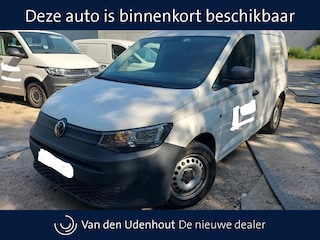 Volkswagen Caddy Cargo 2.0 TDI Trend Trekhaak Betimmering Airco