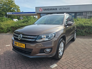 Volkswagen Tiguan 1.4 TSI COMF.&amp;DES.ED