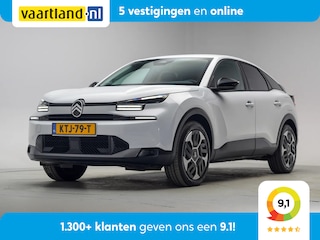 Citroën C4 You 50kWh 3-fase [ LED Navi Apple / android Camera Climate ]