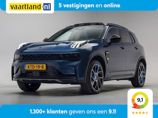 Lynk & Co 01 1.5 PHEV [ Zwarte hemel Panorama 360°-Camera Keyless ]