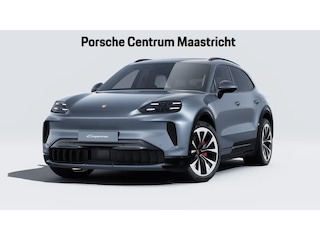Porsche Cayenne S Electric