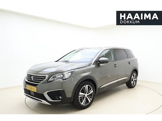 Peugeot 5008 1.2 PureTech GT-Line | Apple carplay/Android auto | Automatische airco | Cruise control | Lichtmetalen velgen 19'' | Navigatie |