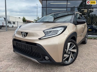 Toyota Aygo 1.0 VVT-i S-CVT Explore|Cabriodak