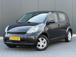 Daihatsu Sirion 2 1.0-12V Trend 5-Deurs - Nette Auto - 140DKM