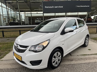 Opel Karl 1.0 ecoFLEX 120 Jaar Edition / Cruise / Airco / Elek Ramen V /
