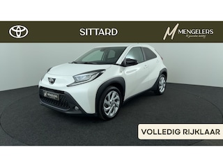 Toyota Aygo 1.0 VVT-i S-CVT first | Rijklaar | Automaat |
