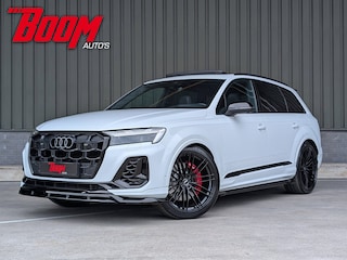 Audi Q7 60 TFSI e quattro Pro Line S Competition SQ7/ABT Style PANODAK|RS-ZETELS|B&O|ACC|SOFCLOSE|TREKHAAK