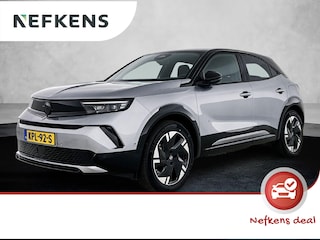 Opel Mokka 156pk GS 54 kWh Automaat | Navigatie | Climate Control | Adaptieve Cruise Control | Camera | Dodehoekdetectie | LED | 17"LMV |