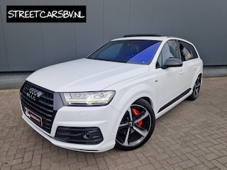 Audi Q7 3.0 TDI Quattro 272PK Pro Line + 7p /SQ7 /Virtual /ACC /Pano