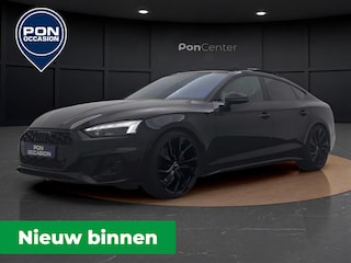 Audi A5 Sportback 40 TFSI S edition | Pano dak | 20" | Zwart Optiek | Matrix LED | Stoelverwarming |