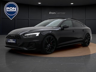 Audi A5 Sportback 40 TFSI S edition | Pano dak | 20" | Zwart Optiek | Matrix LED | Stoelverwarming |