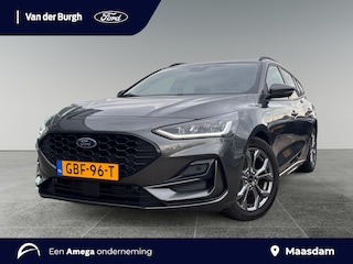 Ford Focus Wagon ST Line 1.0 EcoBoost Hybrid | Winter Pack | Driver Assistance Pack | Magnetic grey