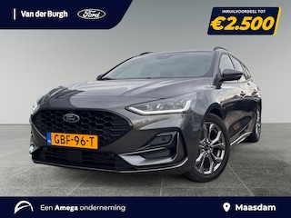 Ford Focus Wagon ST Line 1.0 EcoBoost Hybrid | Winter Pack | Driver Assistance Pack | Magnetic grey