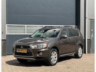 Mitsubishi Outlander 2.0 Edition Two bij.2012 Camera|Navi|Open dak|Nap.
