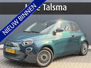 Fiat 500 Urban 42 kWh | Pack Style | Pack Comfort | Camera | Stoelverwarming | Cruise control | Lane Assist | Apple Carplay/Android Auto