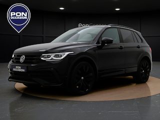 Volkswagen Tiguan 1.4 TSI eHybrid R-Line Business+ | Trekhaak | 20" | Camera | ACC | Elek Achterklep | Stoelverwarming |