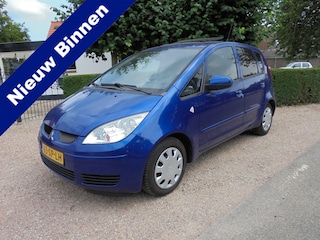 Mitsubishi Colt 1.5 d'Azur **NL-AUTO**ELEKTR.OPEN DAK**NIEUWE KOPPELING**