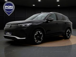 Volkswagen Tiguan 1.5 eTSI R-Line Business | Trekhaak | Navigatie | Camera | Stoelverwarming |