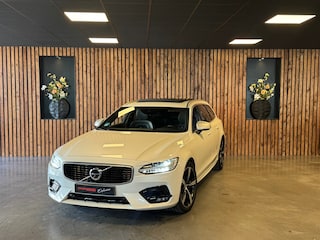 Volvo V90 T6 Polestar l 360 camera l HUD l Luchtvering l Bowers l Memory