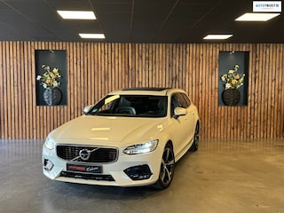 Volvo V90 T6 Polestar l 360 camera l HUD l Luchtvering l Bowers l Memory
