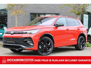 Volkswagen Tiguan 1.5 eHybrid 272PK! R-Line Black Style Pano/360view/Safety "RIJKLAARPRIJS"