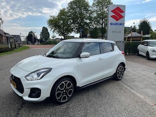 Suzuki Swift 1.4 Sport Smart Hybrid // Prachtige dealer onderhouden Swift Sport // Rijklaarprijs!