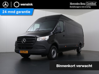 Mercedes-Benz Sprinter 315 CDI | Aut. | L3 H2 | PRO | 3500KG. AHW | PARKEERCAMERA | BLUETOOTH | STOELVERWARMING | 3-ZITS | CRUISE CONTROL | CERTIFIED