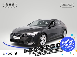 Audi A5 Avant 2.0 TFSI quattro S edition Competition 367 PK | Verwacht half September | Trekhaak | MMI bijrijderscherm |