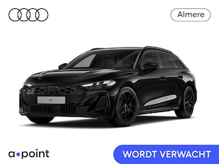 Audi A5 Avant 2.0 TFSI quattro S edition Competition 367 PK | Verwacht half September | Trekhaak | MMI bijrijderscherm |