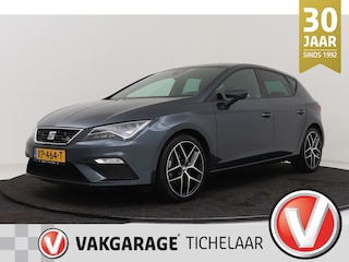 Seat Leon 1.5 TSI FR Business Intense | CarPlay | Stoelverwarming | Digital Cockpit | Camera |