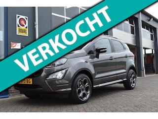 Ford Ecosport 1.0 EcoBoost ST-Line Black Automaat