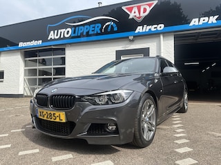 BMW 3-serie Touring 318i M Sport Edition /Automaat/Nieuwe apk bij aflevering/Distributiecompleet vervangen