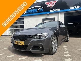 BMW 3-serie Touring 318i M Sport Edition /Automaat/Nieuwe apk bij aflevering/Distributiecompleet vervangen