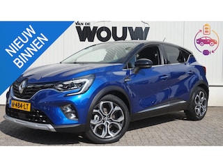 Renault Captur 1.6 E-Tech Hybrid 145 Intens | Afn. Trekhaak | 18 inch | All-Season banden | PDC V+A | Camera | DAB+ | Cruise Control | Climate Control