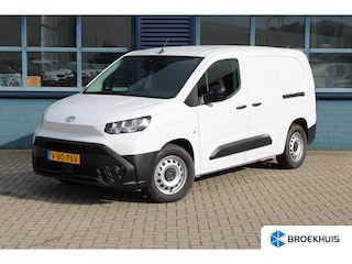 Toyota Proace City Long | DUBBELE SCHUIFDEUR | BETIMMERING| LED | 3 ZITS |