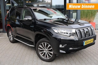 Toyota Land Cruiser 2.8 D-4D 5DRS EXECUTIVE A/T VAN