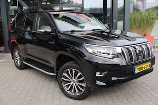 Toyota Land Cruiser 2.8 D-4D 5DRS  EXECUTIVE  A/T VAN