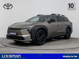 Toyota bZ4X Touring Executive AWD 75 kWh | Apple Carplay & Android Auto | Parkeercamera | *