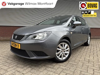 Seat Ibiza 1.2 TSI Style|Airco|Trekhaak|Cruise|Elek.ramen|Parkeersensoren|