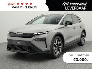 Skoda Elroq Sportline 85 | Trekhaak | Matrix LED | Elektrische achterklep | Stoelverwarming | Keyless Entry/Go
