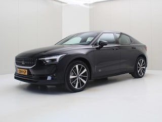 Polestar 2 Long Range Dual Motor 408PK 78kWh [ TREKHAAK+PILOT PLUS+19 INCH+CARPLAY+CAMERA+STOELVERWARMING ]